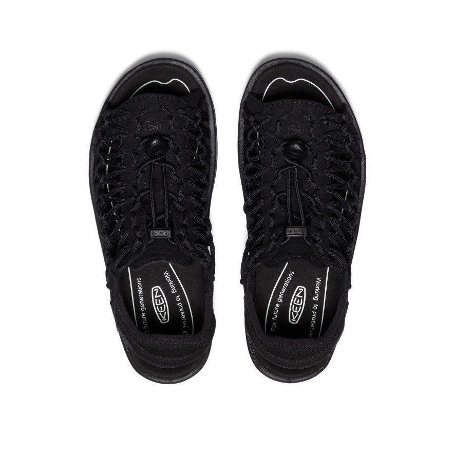 Keen Popular style | Women's UNEEK II Open-Toe Sneaker Black/Black