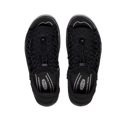 Keen Popular style | Women's UNEEK II Open-Toe Sneaker Black/Black