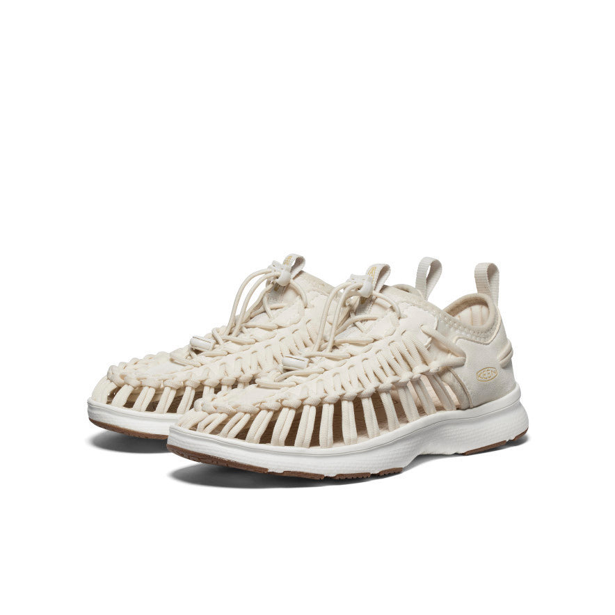 Keen Online | Women's UNEEK O3 Sneaker Sandal Birch/Star White