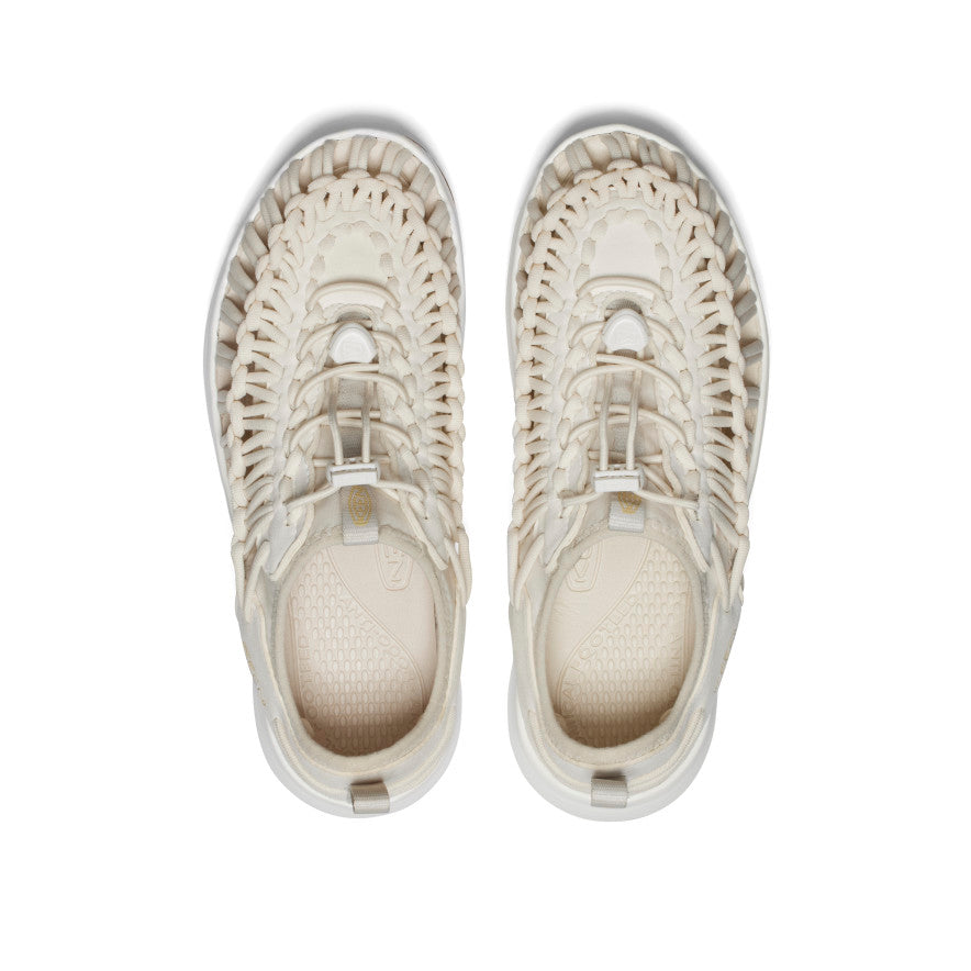 Keen Online | Women's UNEEK O3 Sneaker Sandal Birch/Star White