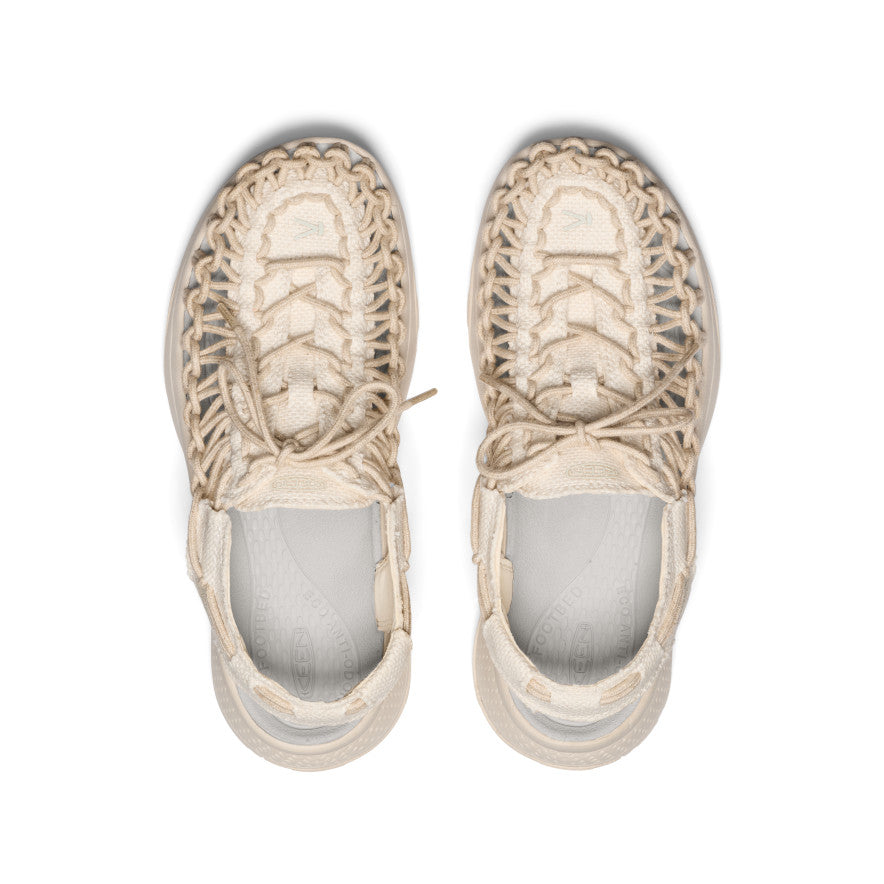 Keen Sale | Women's UNEEK Astoria Canvas Sneaker Birch/Birch