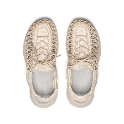 Keen Sale | Women's UNEEK Astoria Canvas Sneaker Birch/Birch