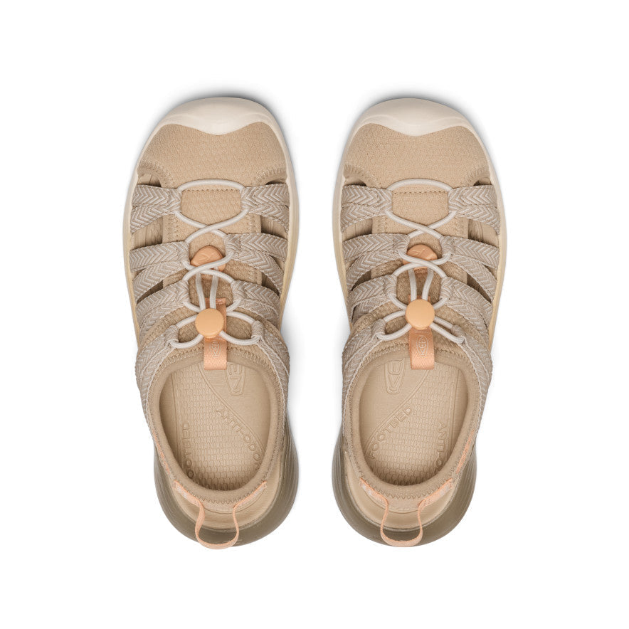 Keen Discount | Women's Whisper Lite Sandal Safari/Birch