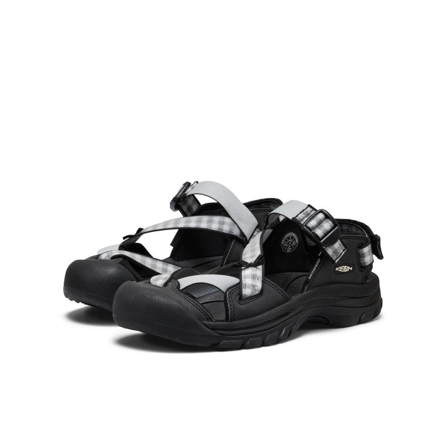 Keen Outlet | Women's Zerraport II Sandal Gingham