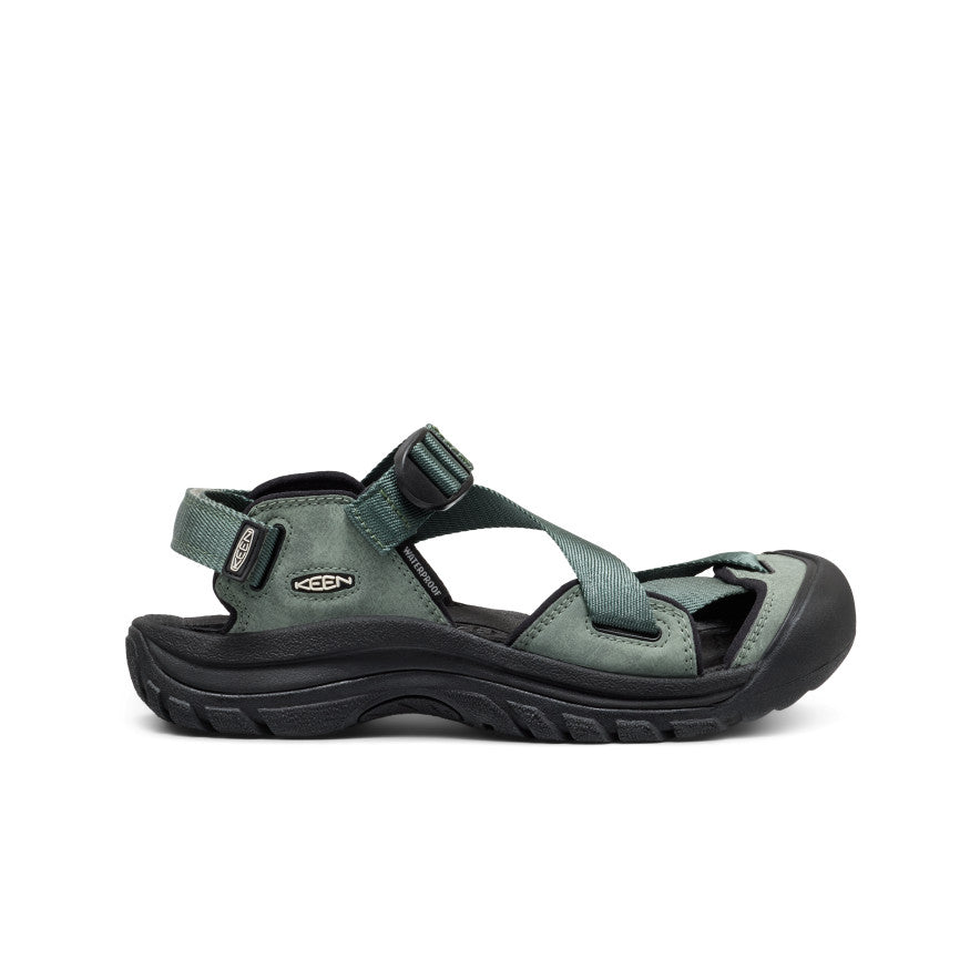 Keen Hot style | Women's Zerraport II Sandal Dark Forest/Lily Pad