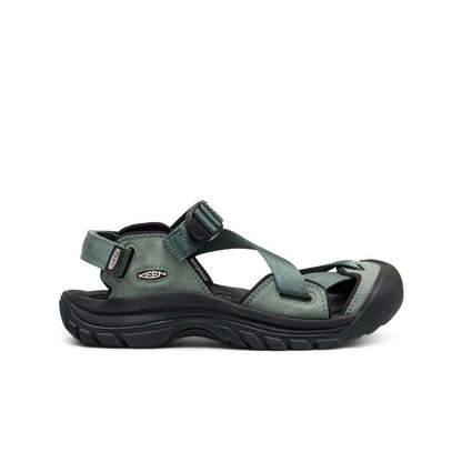 Keen Hot style | Women's Zerraport II Sandal Dark Forest/Lily Pad