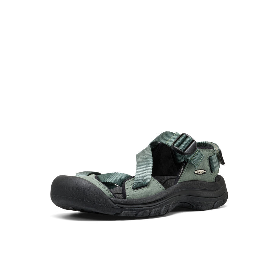 Keen Hot style | Women's Zerraport II Sandal Dark Forest/Lily Pad