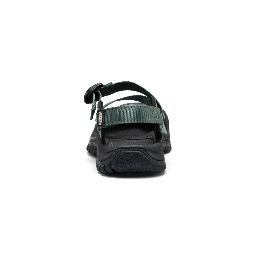 Keen Hot style | Women's Zerraport II Sandal Dark Forest/Lily Pad