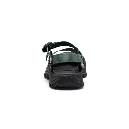 Keen Hot style | Women's Zerraport II Sandal Dark Forest/Lily Pad
