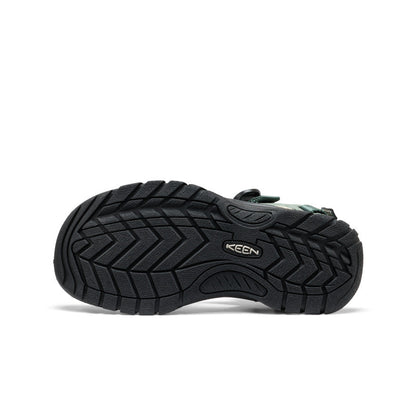 Keen Hot style | Women's Zerraport II Sandal Dark Forest/Lily Pad