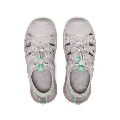 Keen New | Women's Whisper Lite Sandal Vapor/Cabbage