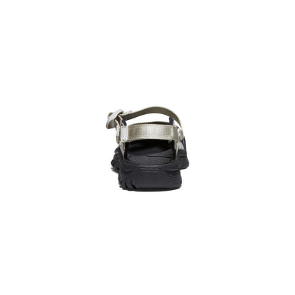 Keen US | Women's Zerraport II Sandal Silver Birch/Black