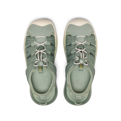 Keen Near Me | Women's Whisper Lite Sandal Lily Pad/Cream Gold
