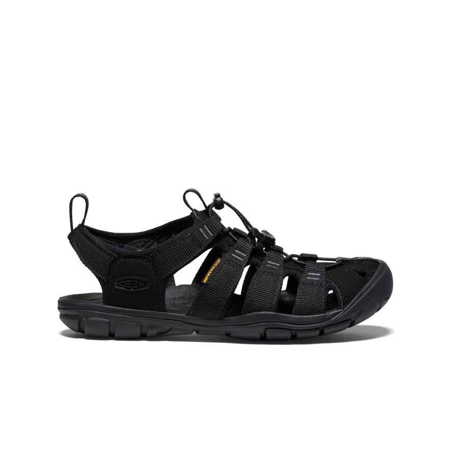 Keen Popular style | Women's Clearwater CNX Sandal Black/Black