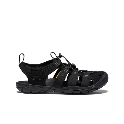 Keen Popular style | Women's Clearwater CNX Sandal Black/Black