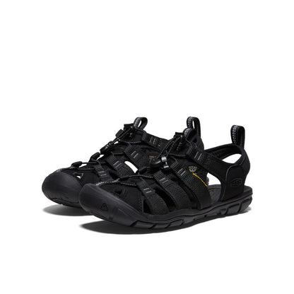 Keen Popular style | Women's Clearwater CNX Sandal Black/Black