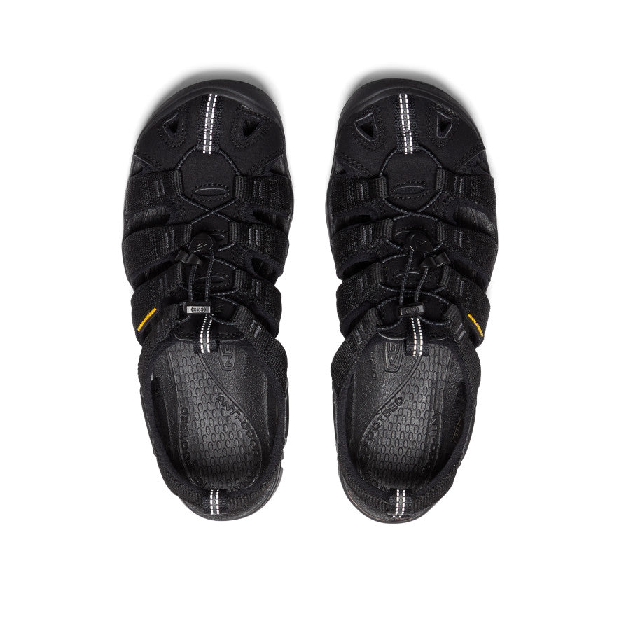 Keen Popular style | Women's Clearwater CNX Sandal Black/Black