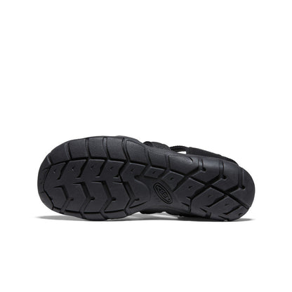 Keen Popular style | Women's Clearwater CNX Sandal Black/Black