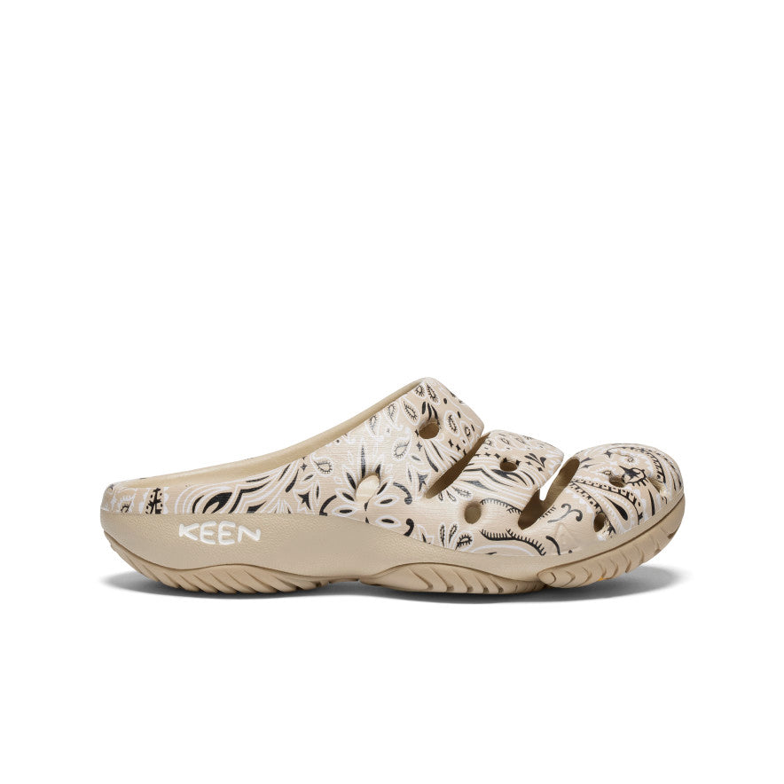 Keen | Women's Yogui Arts Clog x Hide and Seek H&S Sand
