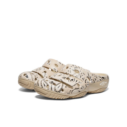 Keen | Women's Yogui Arts Clog x Hide and Seek H&S Sand
