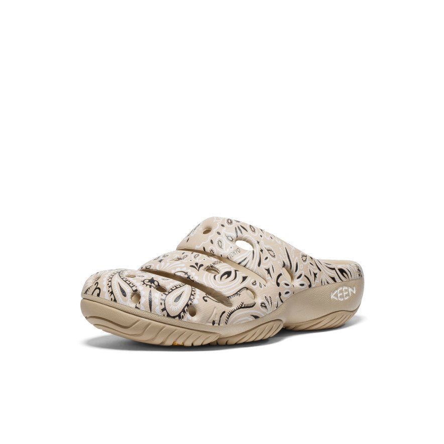 Keen | Women's Yogui Arts Clog x Hide and Seek H&S Sand