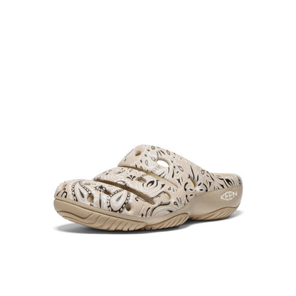 Keen | Women's Yogui Arts Clog x Hide and Seek H&S Sand