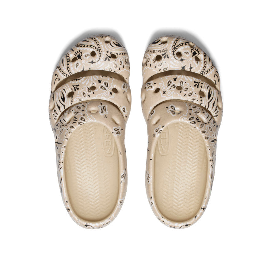 Keen | Women's Yogui Arts Clog x Hide and Seek H&S Sand