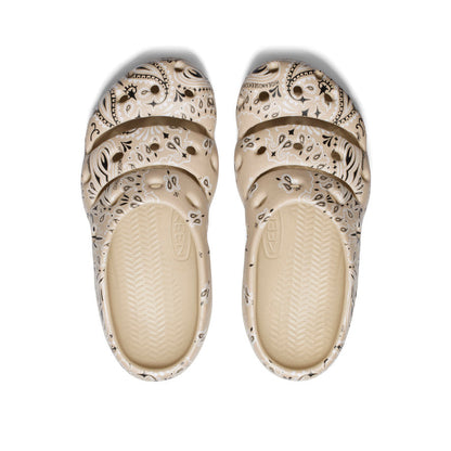 Keen | Women's Yogui Arts Clog x Hide and Seek H&S Sand