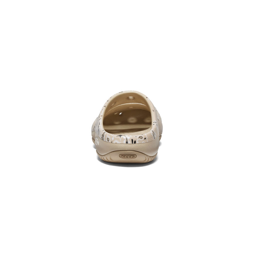 Keen | Women's Yogui Arts Clog x Hide and Seek H&S Sand