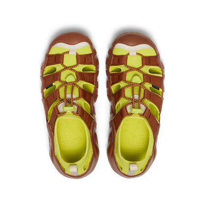 Keen On sale | Women's Hyperport H2 Sandal x Hiking Patrol Algae Green