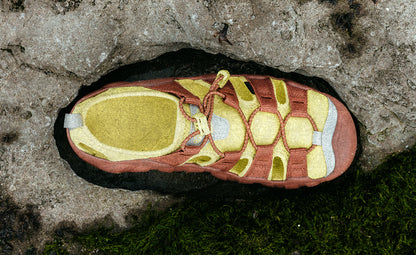 Keen On sale | Women's Hyperport H2 Sandal x Hiking Patrol Algae Green