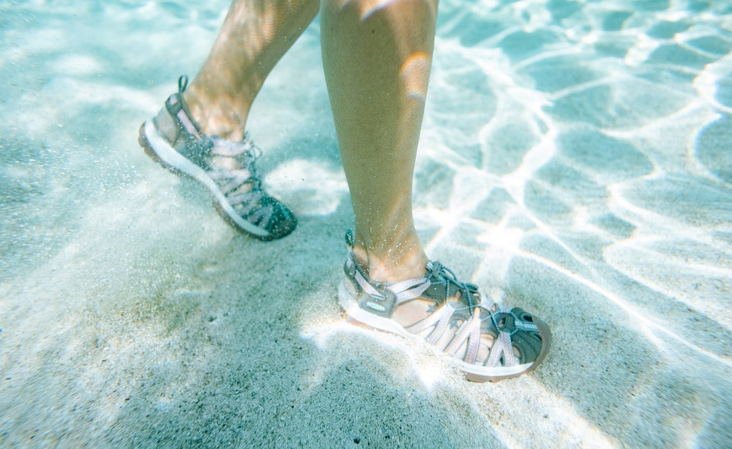 Keen Hot style | Women's Whisper Brindle Print