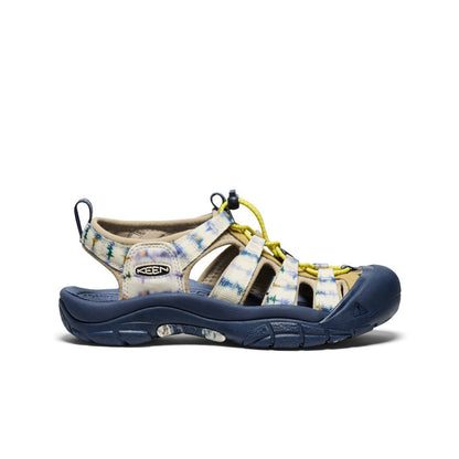 Keen US | Women's Newport Retro Sandal x An Ko Rau An Ko Rau Multi