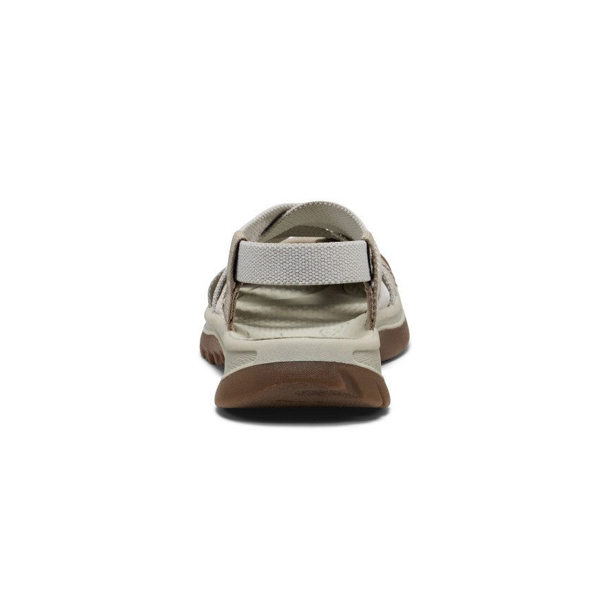 Keen Near Me | Women's Whisper Lattice Sandal Plaza Taupe/Silver Birch