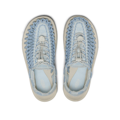 Keen Popular style | Women's UNEEK Canvas Ballad Blue/Ballad Blue