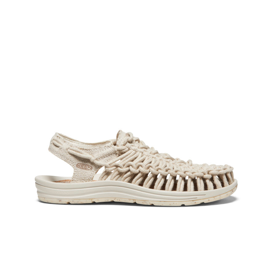 Keen Sale | Women's UNEEK Canvas x Skall Studio Natural/Birch