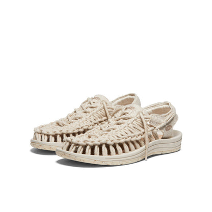 Keen Sale | Women's UNEEK Canvas x Skall Studio Natural/Birch