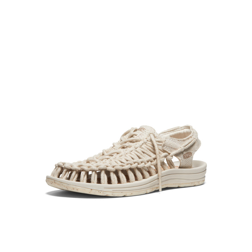 Keen Sale | Women's UNEEK Canvas x Skall Studio Natural/Birch