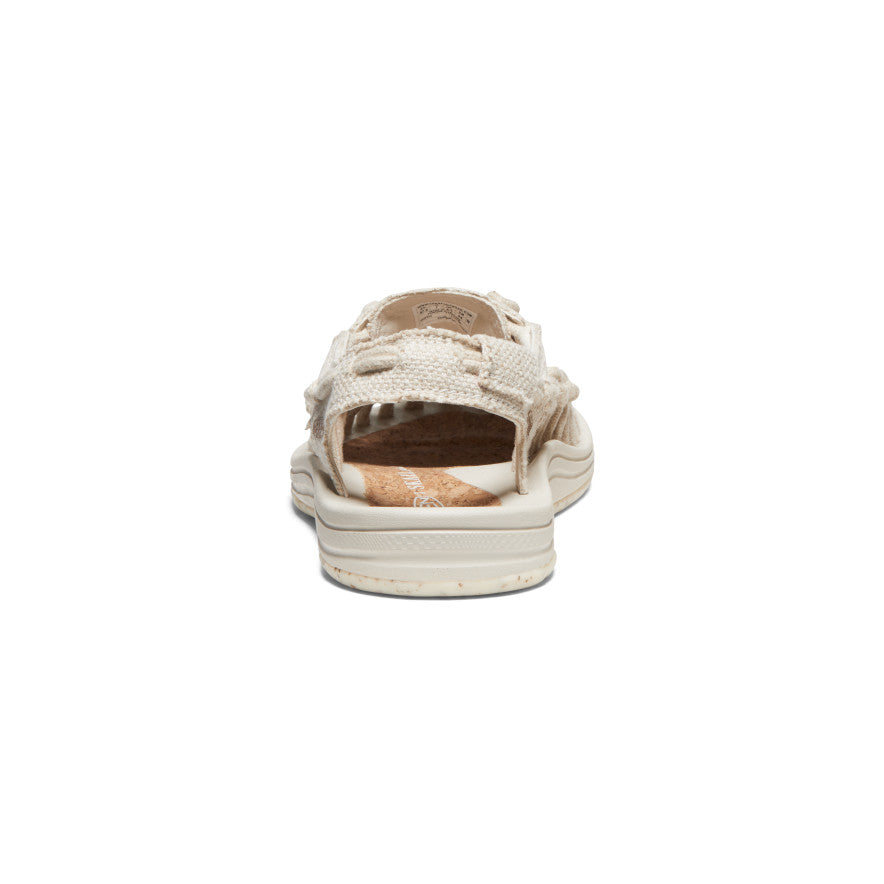 Keen Sale | Women's UNEEK Canvas x Skall Studio Natural/Birch