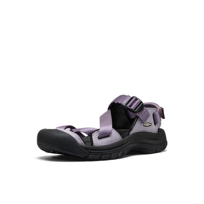 Keen On sale | Women's Zerraport II Sandal Purple Haze/Thistle