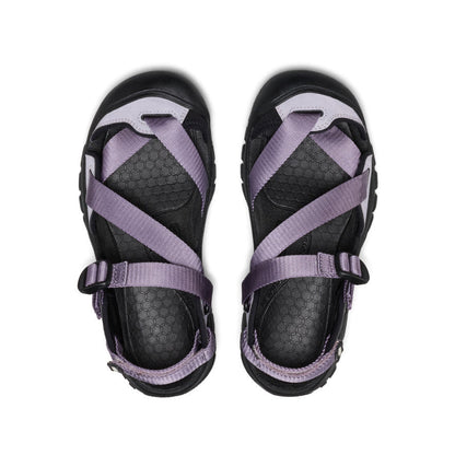 Keen On sale | Women's Zerraport II Sandal Purple Haze/Thistle
