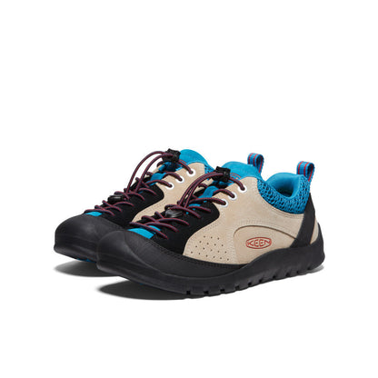 Keen On sale | Women's Jasper Rocks Sneaker Safari/Fjord Blue