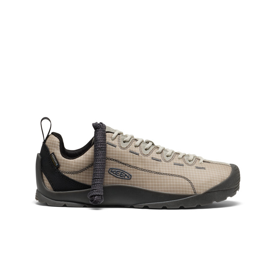 Keen Hot style | Women's Jasper Nylon Waterproof Sneaker Abbey Stone/Black