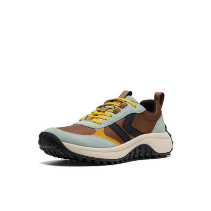 Keen New | Women's KS86 Sneaker Bison/Iceberg Green