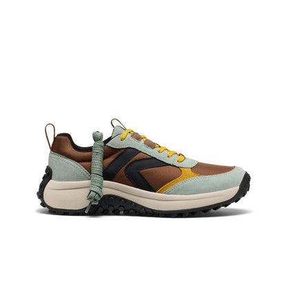 Keen New | Women's KS86 Sneaker Bison/Iceberg Green