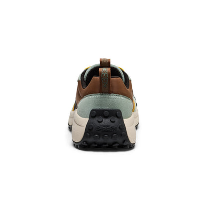 Keen New | Women's KS86 Sneaker Bison/Iceberg Green