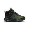 Black/Bronze Green