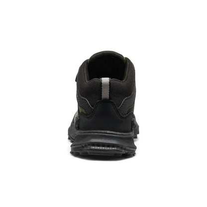 Keen | Little Kids' Zionic Waterproof Hiker Black/Bronze Green