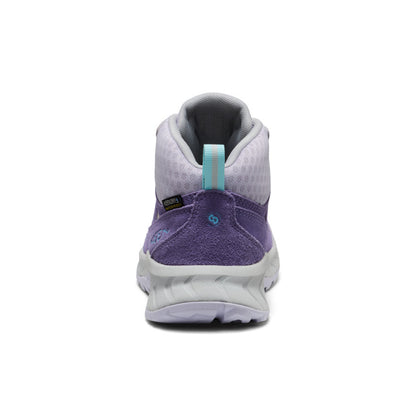 Keen On sale | Big Kids' Hightrail Waterproof Hiking Boot Purple Haze/Thistle