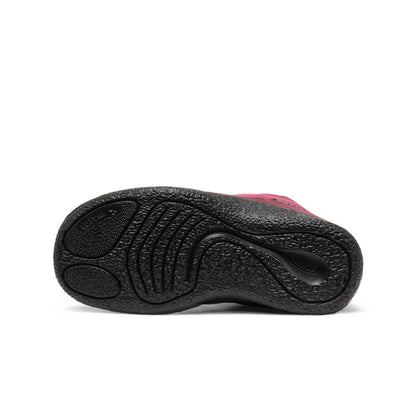 Keen Popular style | Big Kids' Howser II Waterproof Chukka Beaujolais/Pool Blue